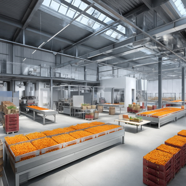 Создание заготовительного цеха переработки дикоросов в Республике Хакасия 