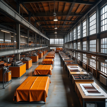 Создание завода по обработке кожи КРС и МРС 