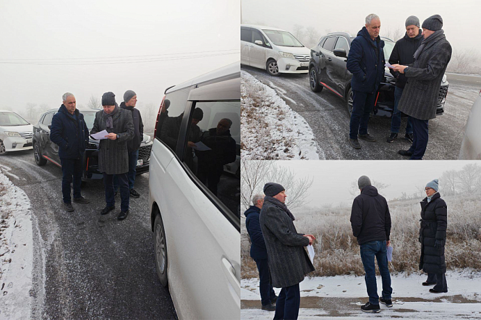 Агропромпарк «Черногорский»: шаг к новому инвестиционному проекту