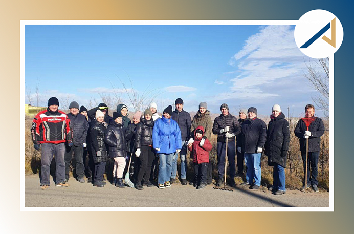 Теперь промпарк «Черногорский» идеально чист и готов для открытия вашего бизнеса!