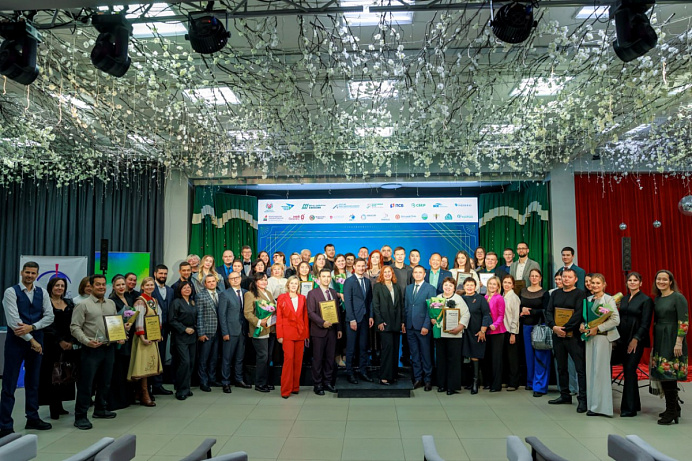 Подвели итоги конкурса на звание лучшего предпринимателя Хакасии