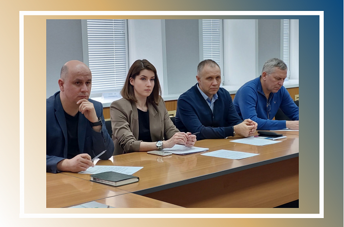 В Саяногорске состоялось заседание Координационного совета по содействию развитию малого и среднего предпринимательства. 