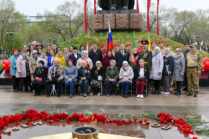Подвиги отцов — крылья сыновей