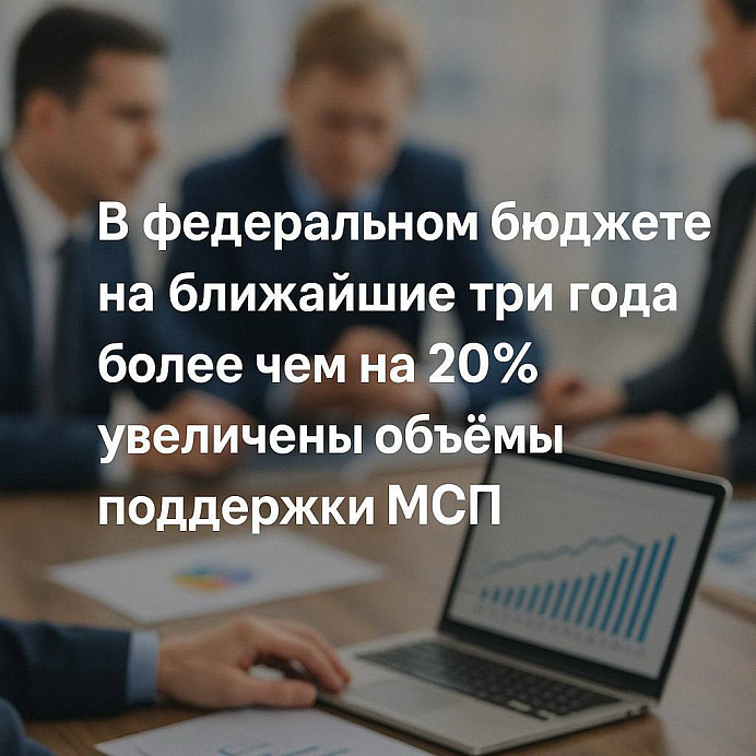 Поддержка бизнеса в России увеличена: что важно знать предпринимателям Хакасии