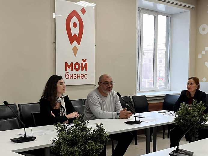 Участник номинации «Инвестор года» — ИП Геворг Мельсикович Налбандян