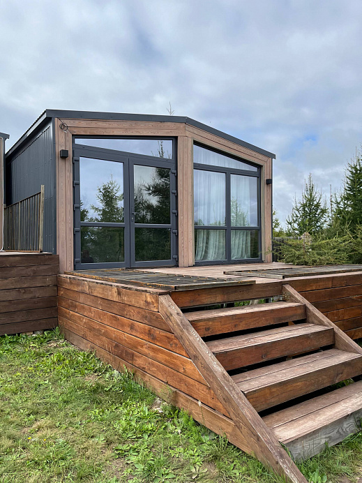 Участник номинации «Инвестор года» — база отдыха «Оазис» (ИП Валентина Николаевна Теплых)